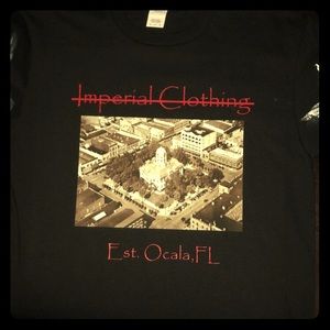 New imperial shirt !